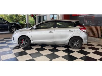 TOYOTA YARIS 1.2E A/T ปี 2015 รูปที่ 4